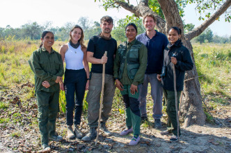 Imagen de La isla de los tigres: Ep.1 - 2