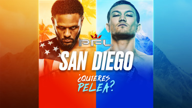 Imagen de Main Card San Diego - 2