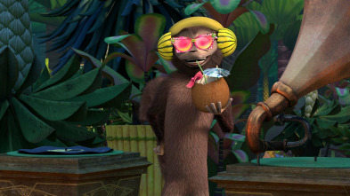 Imagen de Viva el Rey Julien (T2): Propósito: Bailar, Bailar - 1