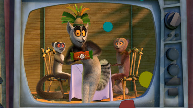 Imagen de Viva el rey Julien (T2): La Guerra Contra Las Mariposas - 1