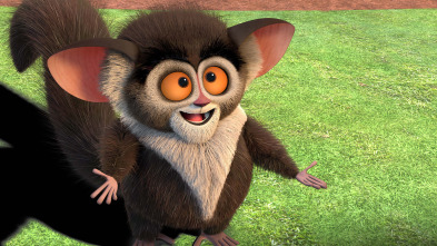 Imagen de Viva el rey Julien (T2): Comida Rápida Nación Lémur - 1