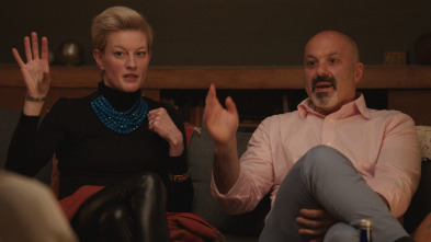 Imagen de Couples Therapy (T4): 417 - 2