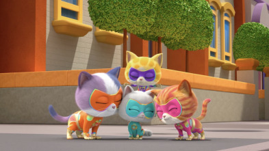 Imagen de Superkitties... (T2): Rata gigante / Fracaso de amistad - 1