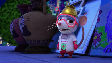 Imagen de Superkitties... (T2): Caos en el museo / La gran excavación - 1