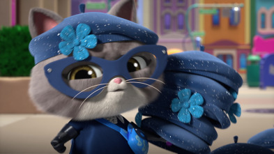 Imagen de Superkitties... (T2): Sombreros robados / Problemas con el telescopio - 1