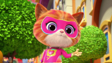 Imagen de Superkitties... (T2): Clima loco / Corredores de VillaKitty - 1