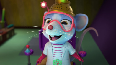 Imagen de Superkitties... (T2): Nuevo mejor amigo / Camuflaje gatuno - 1