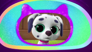 Imagen de Superkitties... (T2): Cerdito volador / Ponte frenético - 1
