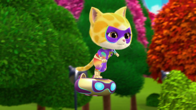 Imagen de Superkitties... (T2): Búsqueda de nidos / El falso pianista - 1