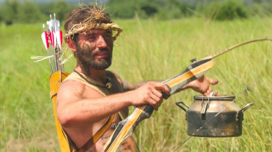 Imagen de Aventura en pelotas (T19): Choque de los supervivientes - 2