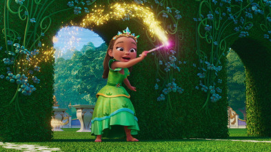 Imagen de La princesa... (T1): ¡Abraca-asombra! / Trabajo de magia - 1