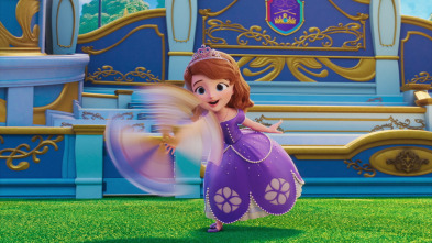 Imagen de La princesa... (T1): Baile Claq cliq claq / Dale una vuelta - 1