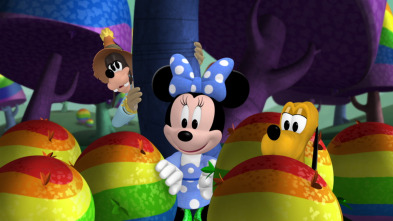 Imagen de La Casa de Mickey Mouse: El Mago de Dizz - 3