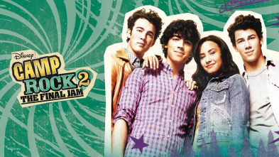 Imagen de Camp Rock 2: The Final Jam - 2