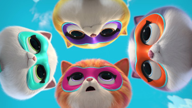 Imagen de SuperKitties (T1): Toma balón / Zsa-Zsa zoom - 1