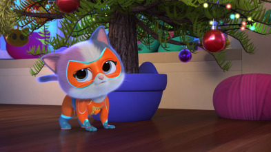 Imagen de SuperKitties (T1): Navidad Ratona - 1