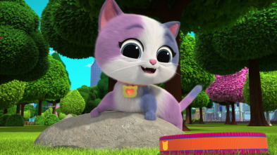 Imagen de SuperKitties (T1): El problema con los agujeros / Robopulpo - 1