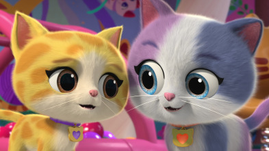 Imagen de SuperKitties (T1): El Baile Aviar / El problema con Pickles - 1