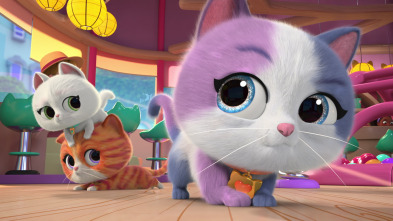 Imagen de SuperKitties (T1): Sparks contra Sparks / Cita canina - 1
