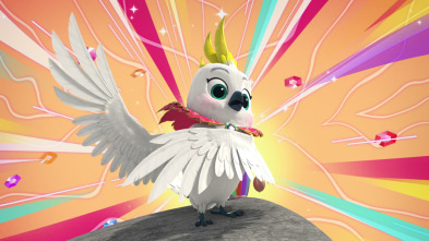 Imagen de SuperKitties (T1): La voz sin elección / La batalla de hermanos - 1