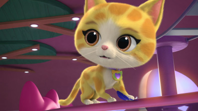 Imagen de SuperKitties (T1): La chispa perdida / El dolor de barriga - 1