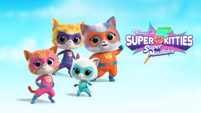 Imagen de SuperKitties (T1) - 2
