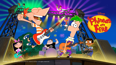Imagen de Phineas Y Ferb (T4) - 2