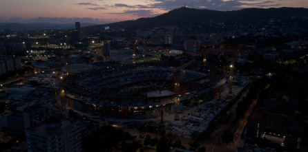 Imagen de El Camp Nou: bienvenidos al estadio - 9