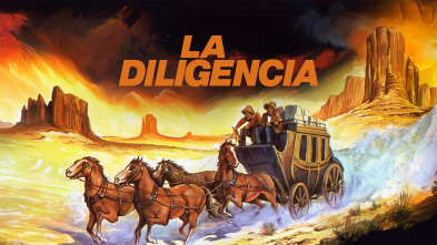 Imagen de La diligencia - 2