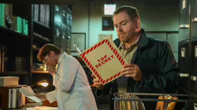 Imagen de Expedición: archivos...: Finales misteriosos - 2