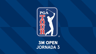PGA Tour: 3M Open. Jornada 3