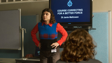 Imagen de Death valley (T2): Ep.5  - 1