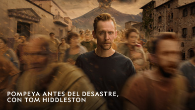 Imagen de Pompeya antes del...: Erupción - 2
