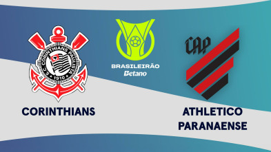 Brasileirao: Corinthians - Athletico Paranaense