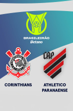 Imagen de Jornada 21: Corinthians - Athletico Paranaense - 1