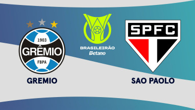 Imagen de Jornada 22: Gremio - São Paulo - 2