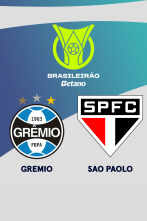 Imagen de Jornada 22: Gremio - São Paulo - 1