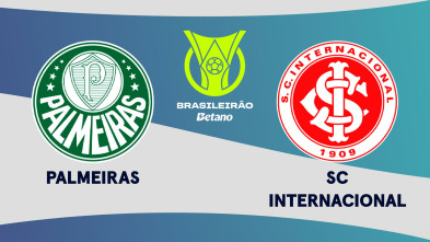 Imagen de Jornada 22: Palmeiras - Internacional - 2