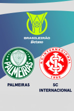 Imagen de Jornada 22: Palmeiras - Internacional - 1