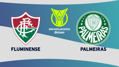 Imagen de Jornada 23: Fluminense - Palmeiras - 2