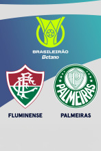 Imagen de Jornada 23: Fluminense - Palmeiras - 1