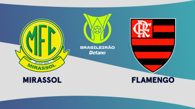 Imagen de Jornada 23: Mirassol - Flamengo - 2