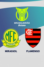 Imagen de Jornada 23: Mirassol - Flamengo - 1