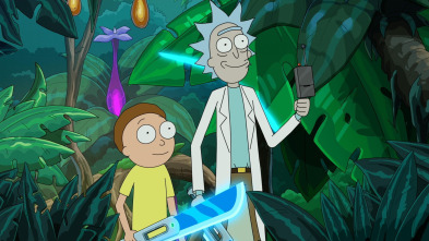 Imagen de Rick y Morty (T9): Ep.7 Mortgully: Las aventuras de Rick y Mortysta - 2
