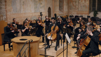 Imagen de Kian Soltani, Camerata Salzburg: Mozart - Boccherini - Sommets Musicaux de Gstaad - 2