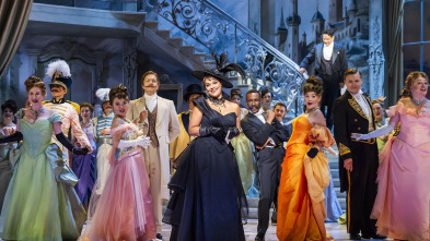 Imagen de Lehár: The Merry Widow - Glyndebourne Festival - 2