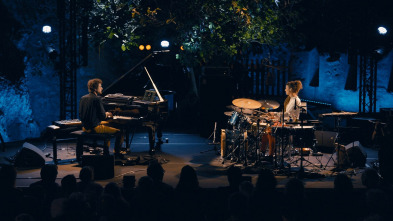 Imagen de Lada Obradovic, David Tixier - Jazz à Porquerolles - 2