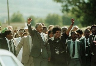 Imagen de Free Nelson Mandela  - 1