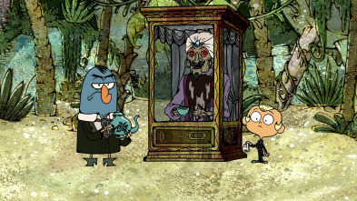 Imagen de Las maravillosas... (T1): La isla del genio mecánico / Venganza - 2