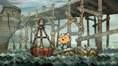 Imagen de Las maravillosas... (T1): ¡Oh, hermano! / El falso Flapjack - 2